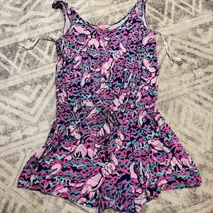 Lilly Pulitzer Romper